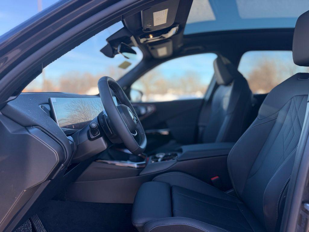 new 2026 BMW X3 car, priced at $53,750