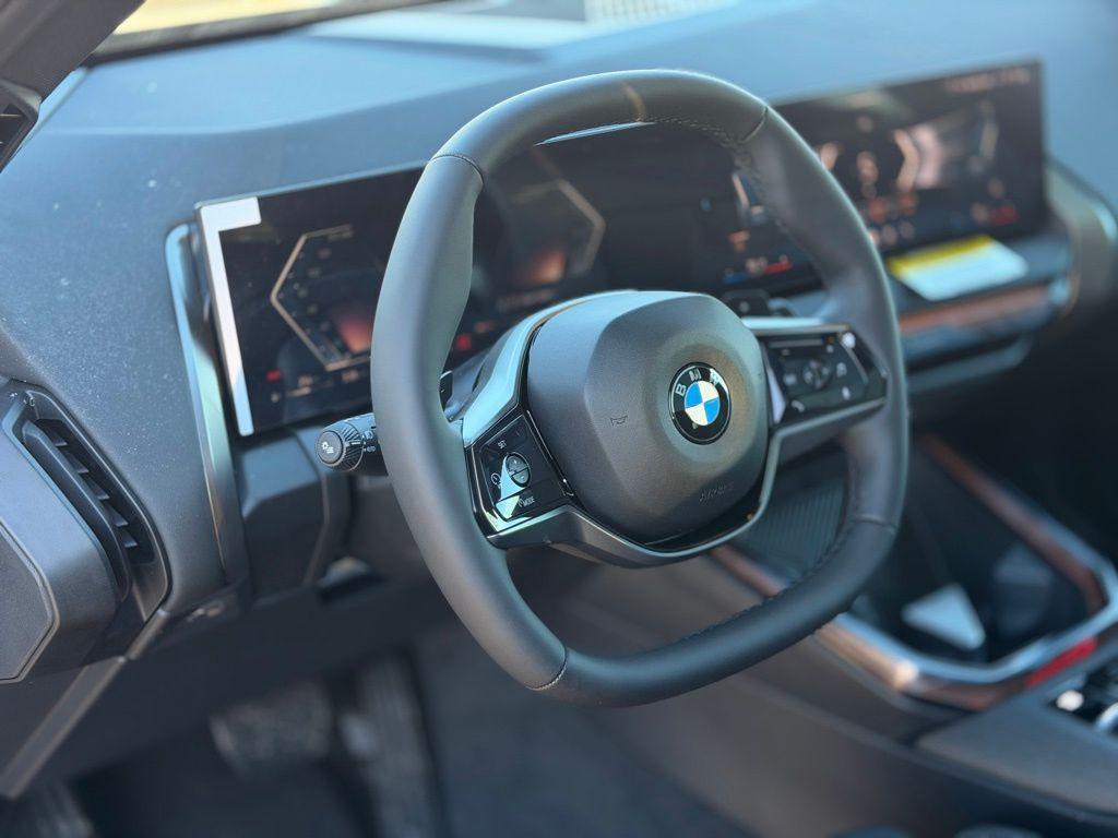 new 2026 BMW X3 car, priced at $53,750