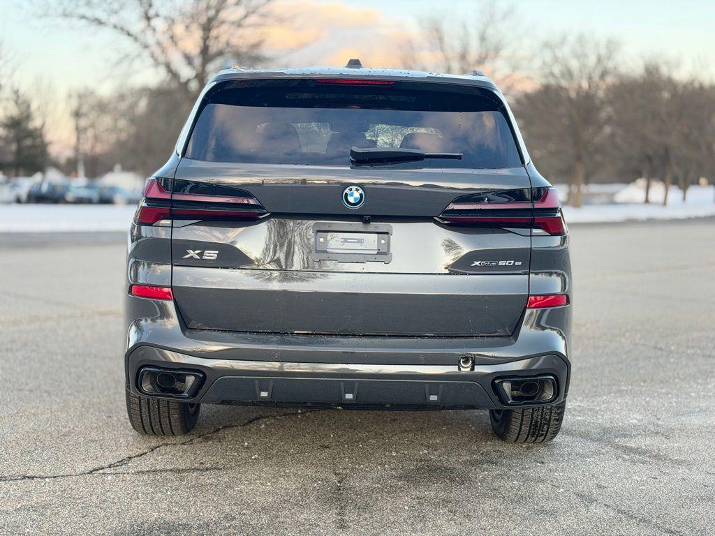 new 2026 BMW X5 PHEV car, priced at $88,245