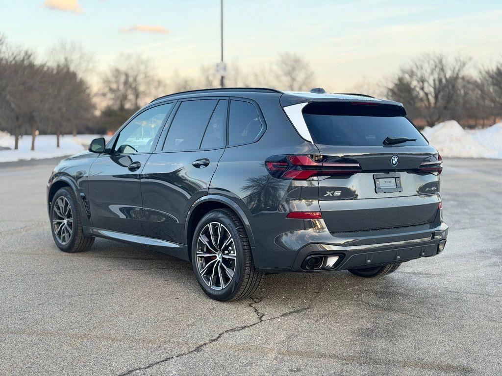 new 2026 BMW X5 PHEV car, priced at $88,245