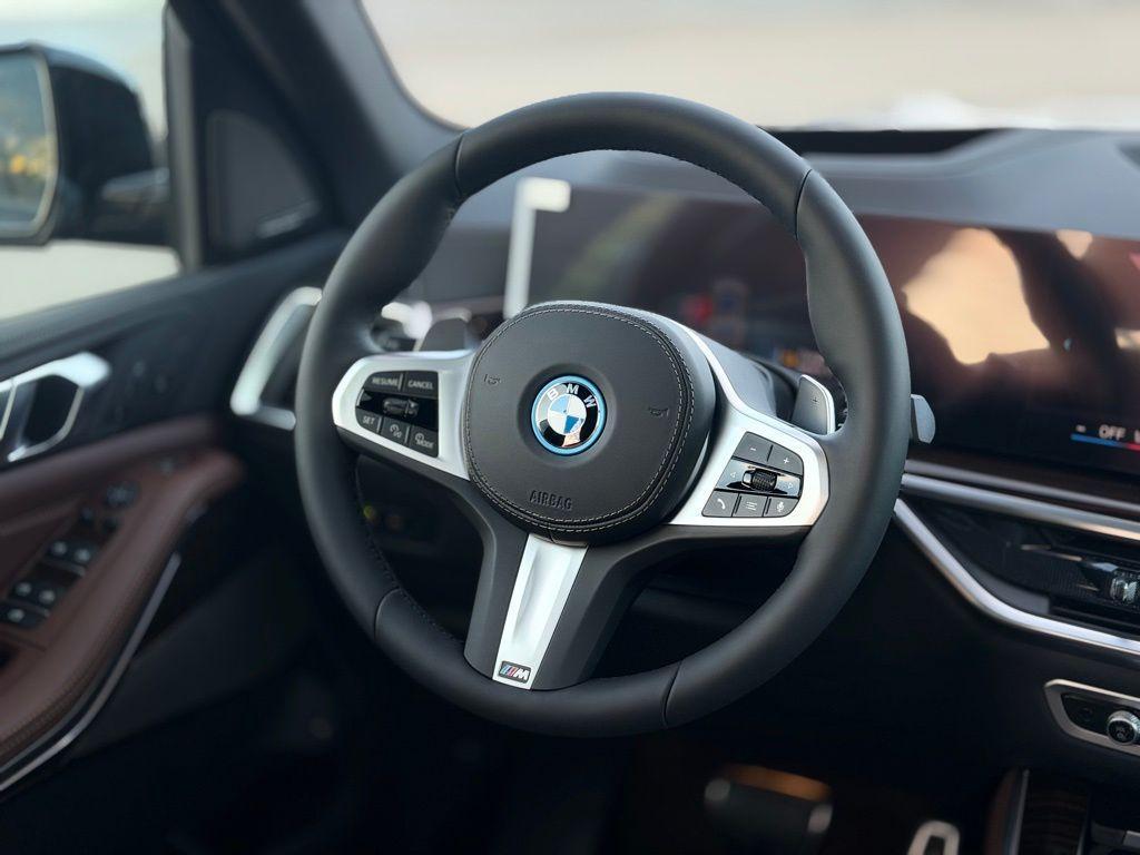 new 2026 BMW X5 PHEV car, priced at $88,245