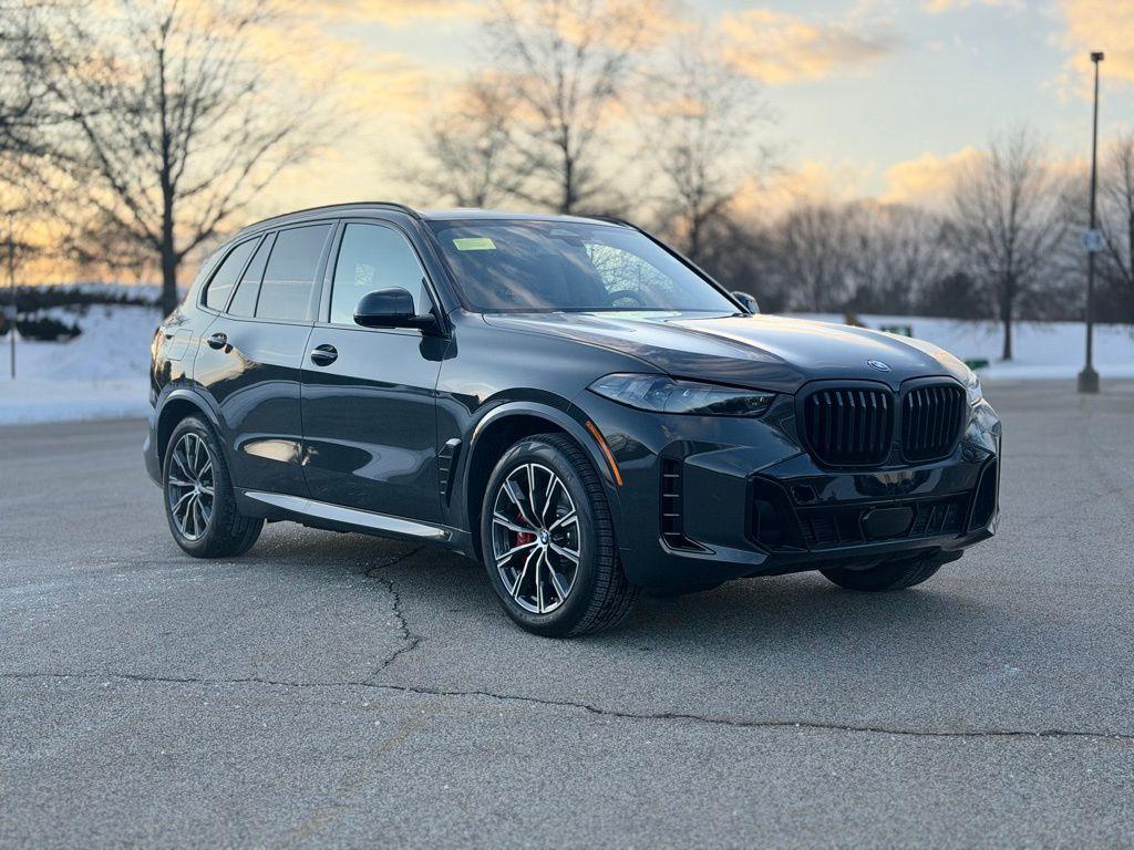 new 2026 BMW X5 PHEV car, priced at $88,245