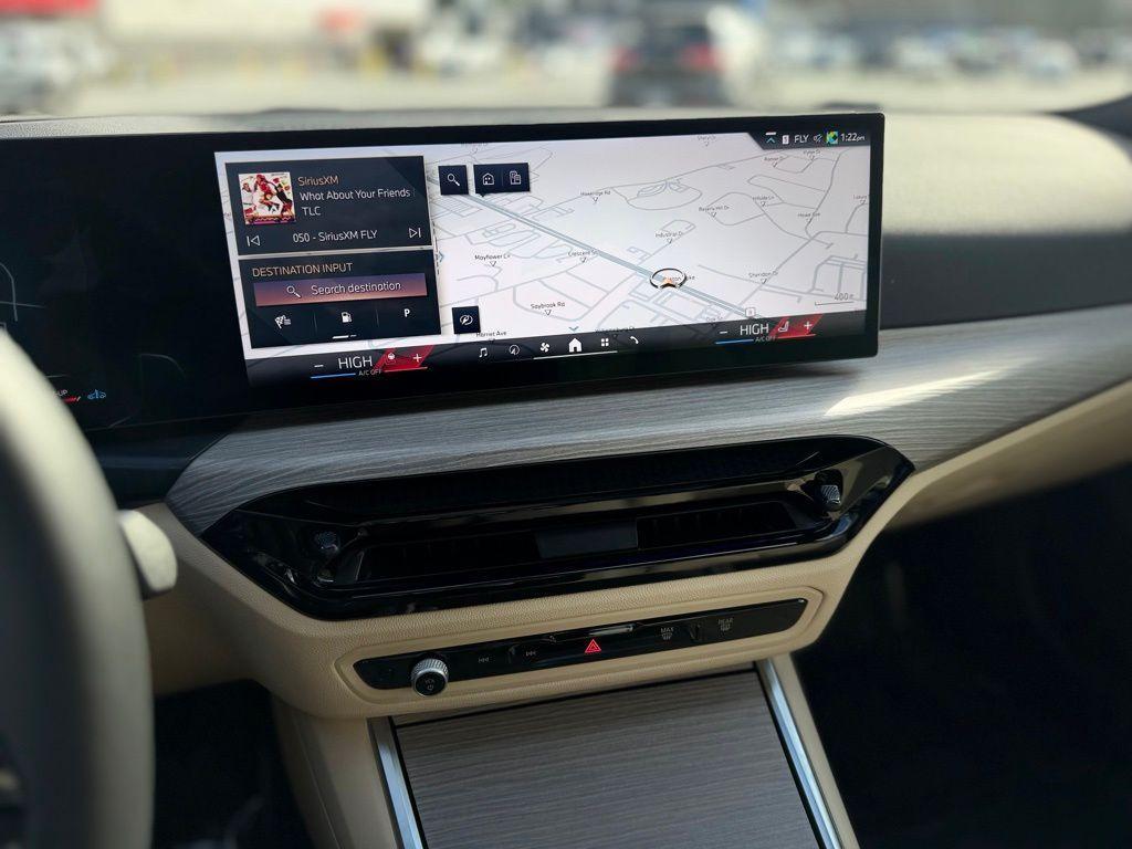 used 2025 BMW 330 car, priced at $47,900