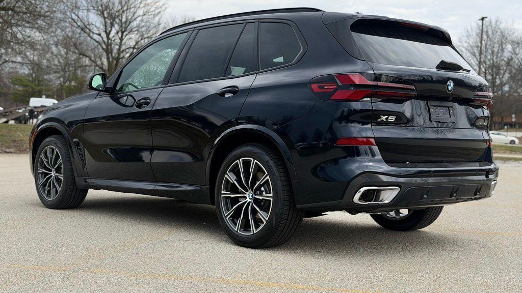 new 2026 BMW X5 car, priced at $77,300
