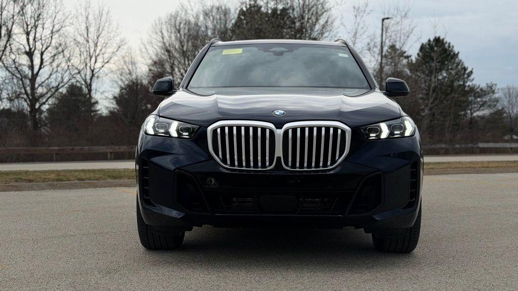new 2026 BMW X5 car, priced at $77,300