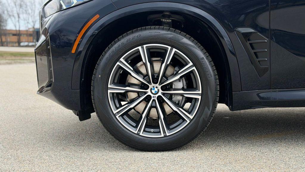 new 2026 BMW X5 car, priced at $77,300