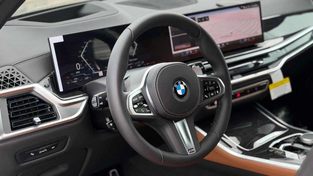new 2026 BMW X5 car, priced at $77,300