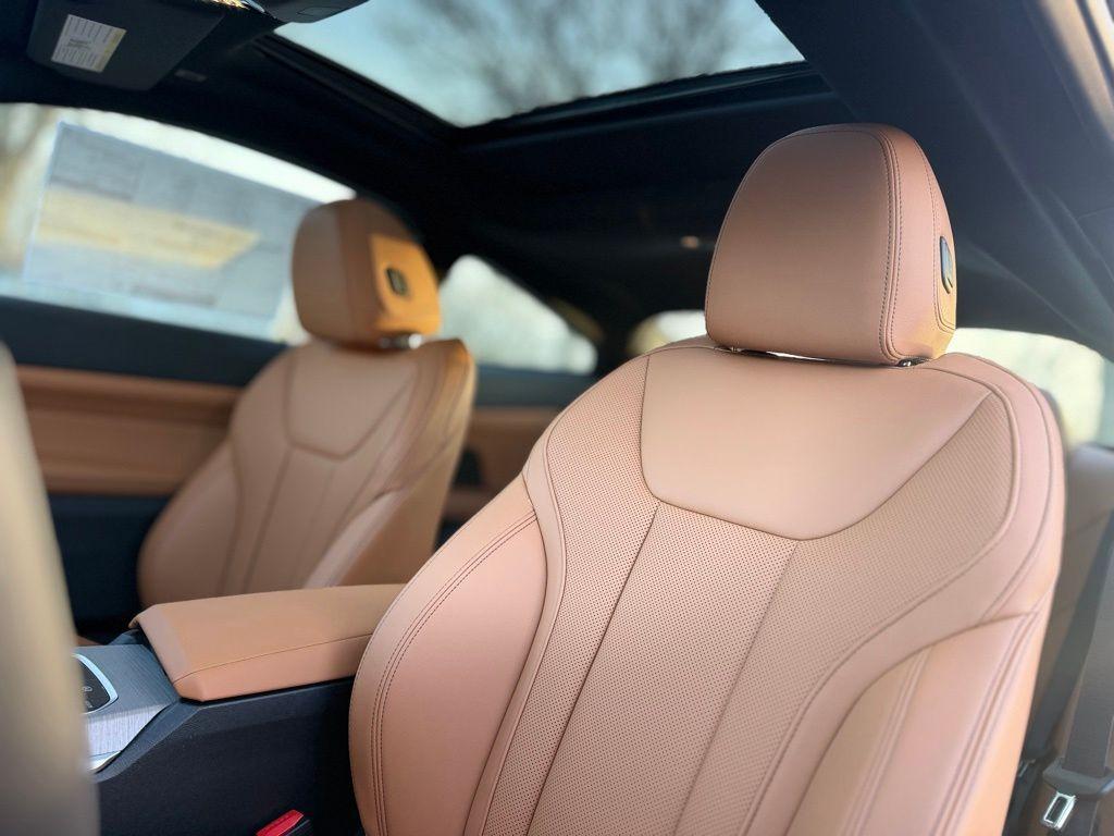 new 2026 BMW 430 car, priced at $61,050