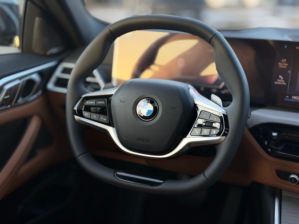 new 2026 BMW 430 car, priced at $61,050