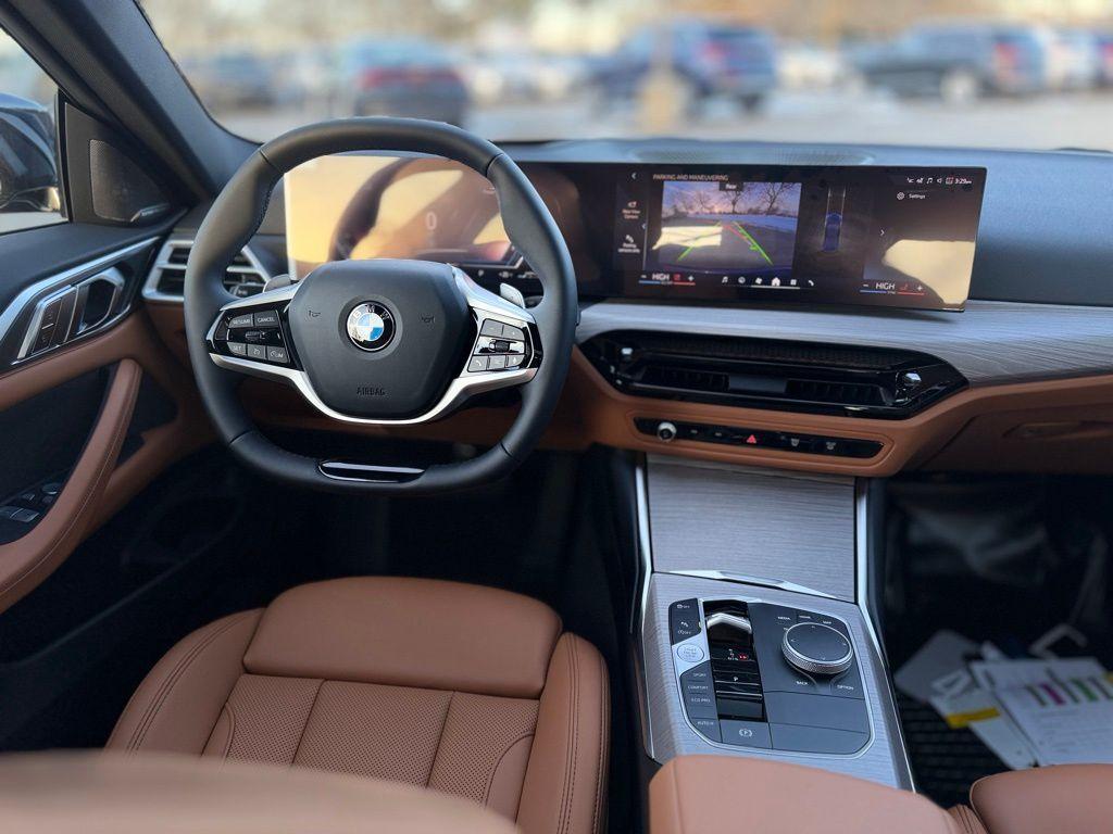 new 2026 BMW 430 car, priced at $61,050