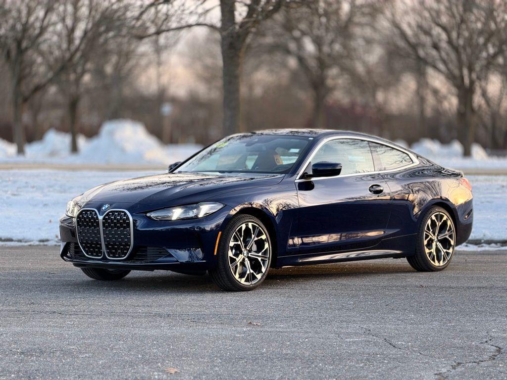 new 2026 BMW 430 car, priced at $61,050