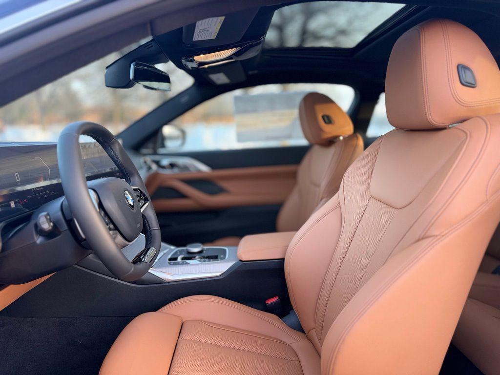 new 2026 BMW 430 car, priced at $61,050