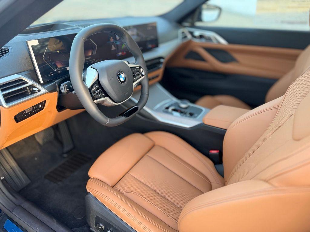 new 2026 BMW 430 car, priced at $61,050