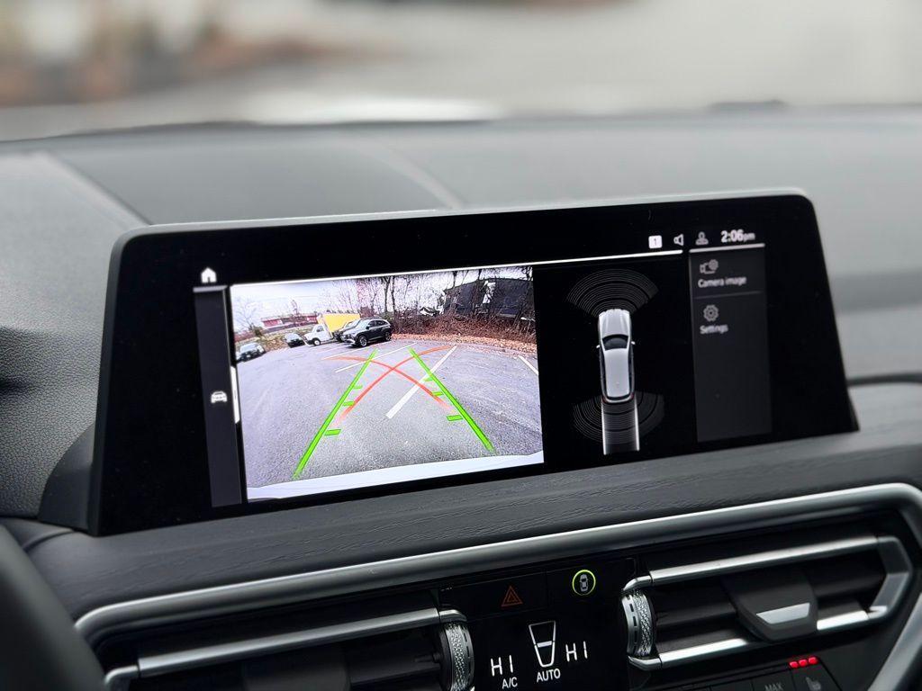 used 2024 BMW X3 car, priced at $45,400