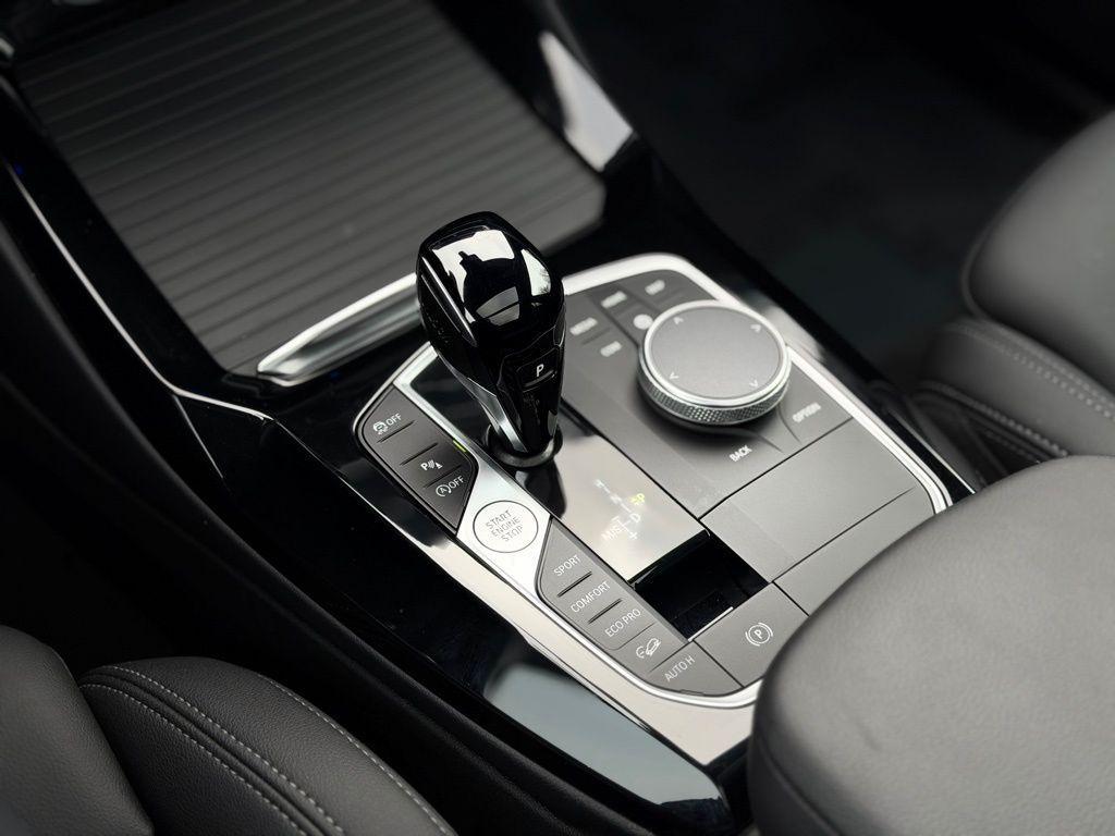 used 2024 BMW X3 car, priced at $45,400