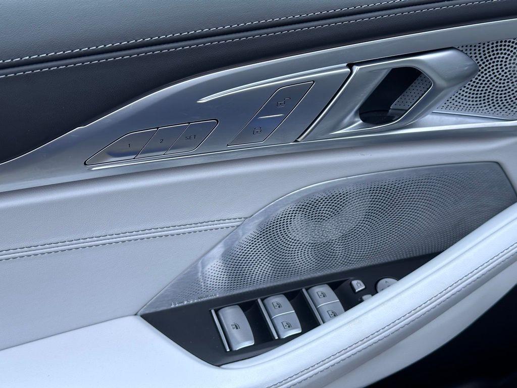 used 2024 BMW M8 car, priced at $107,445