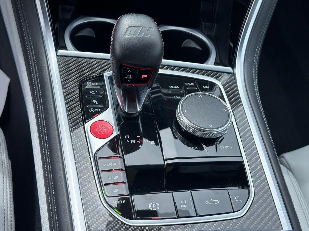 used 2024 BMW M8 car, priced at $107,445