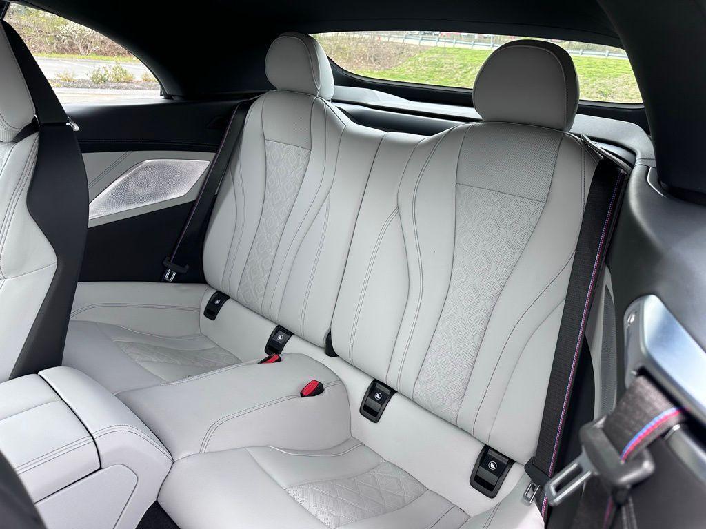 used 2024 BMW M8 car, priced at $107,445