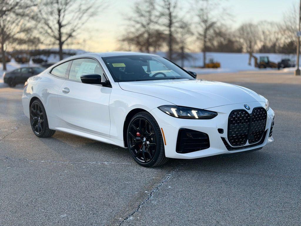 new 2026 BMW 430 car, priced at $63,975