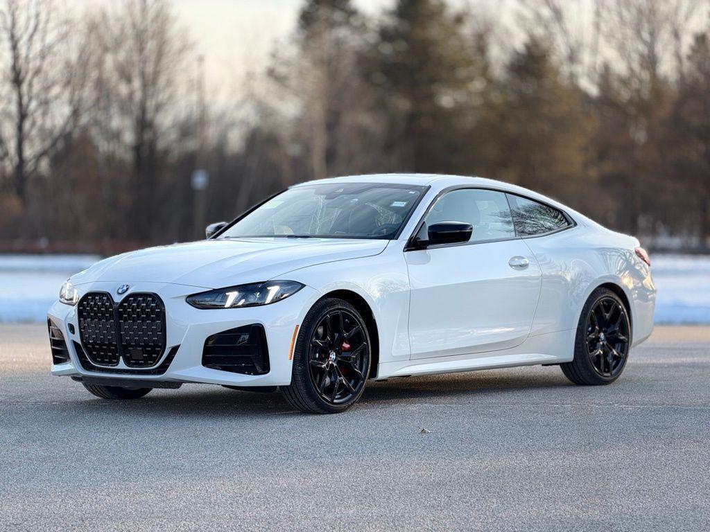 new 2026 BMW 430 car, priced at $63,975