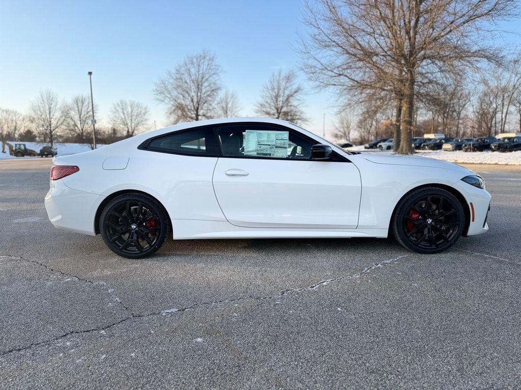 new 2026 BMW 430 car, priced at $63,975