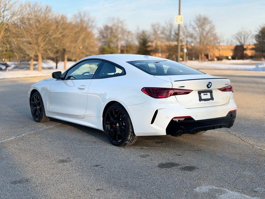 new 2026 BMW 430 car, priced at $63,975