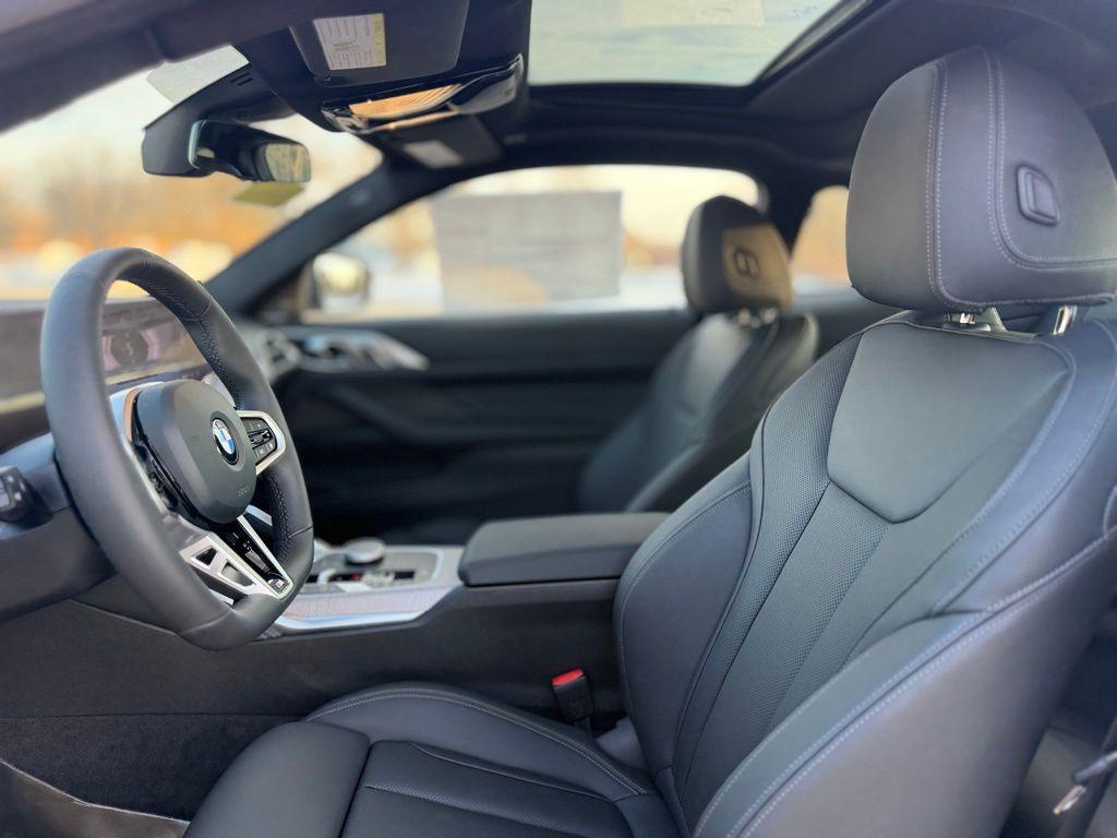 new 2026 BMW 430 car, priced at $63,975