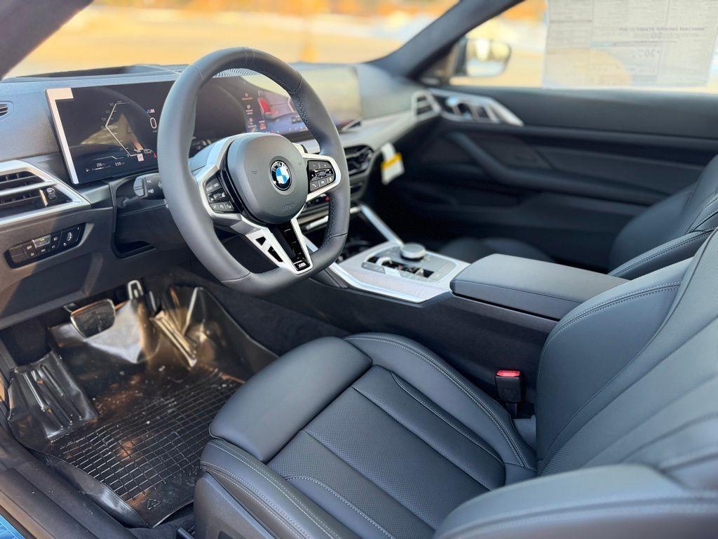 new 2026 BMW 430 car, priced at $63,975