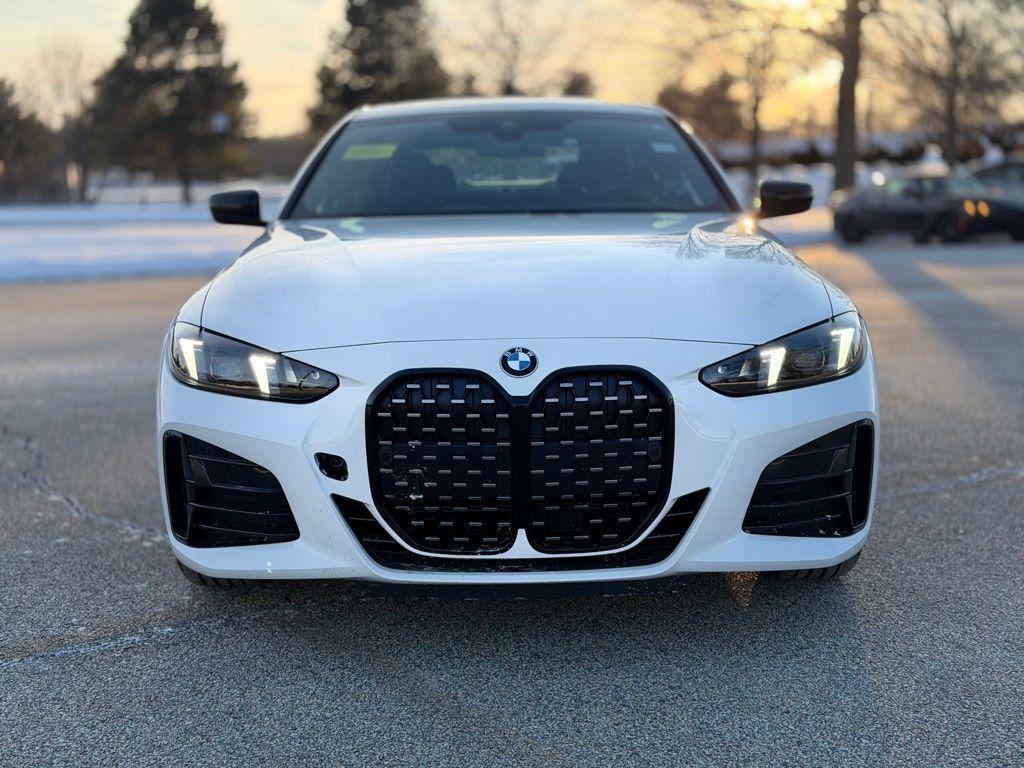 new 2026 BMW 430 car, priced at $63,975