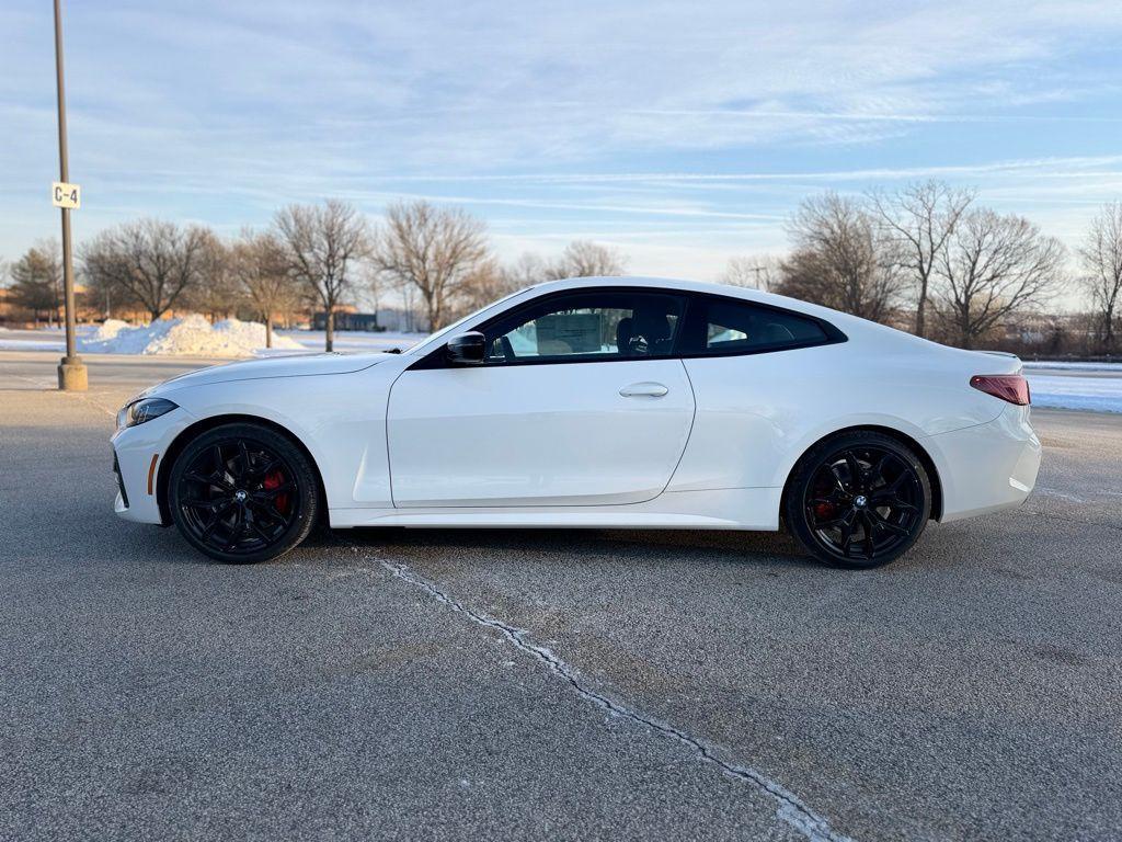 new 2026 BMW 430 car, priced at $63,975