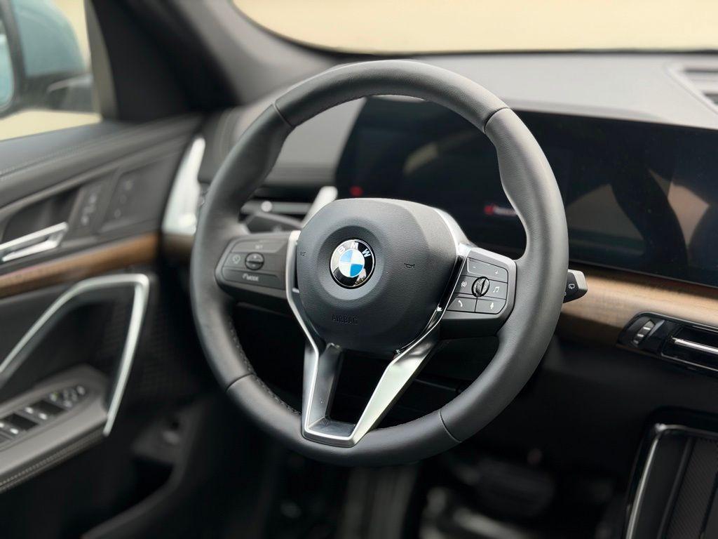 new 2026 BMW X1 car, priced at $48,375