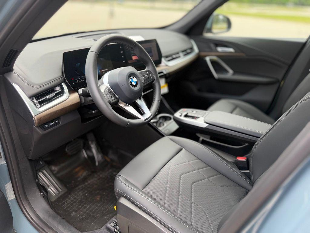 new 2026 BMW X1 car, priced at $48,375