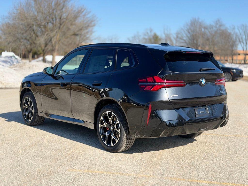 new 2026 BMW X3 car, priced at $58,195