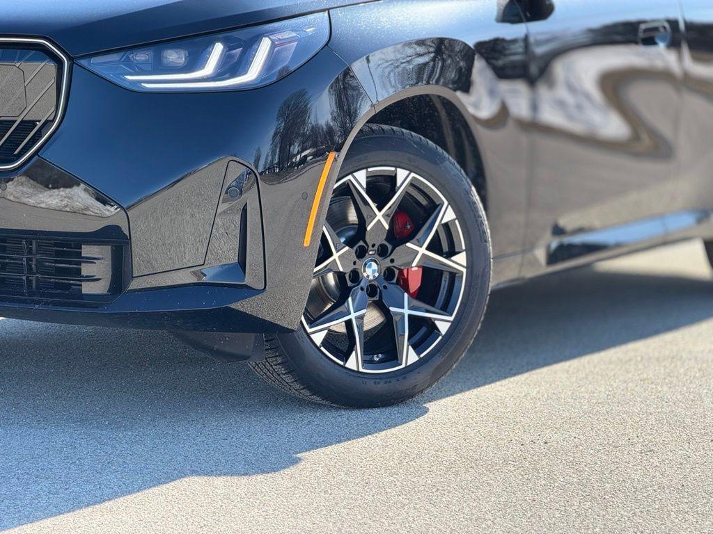 new 2026 BMW X3 car, priced at $58,195