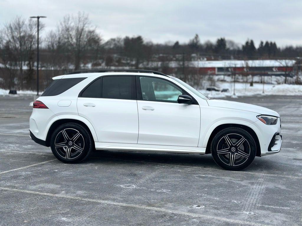 used 2024 Mercedes-Benz GLE 350 car, priced at $54,575