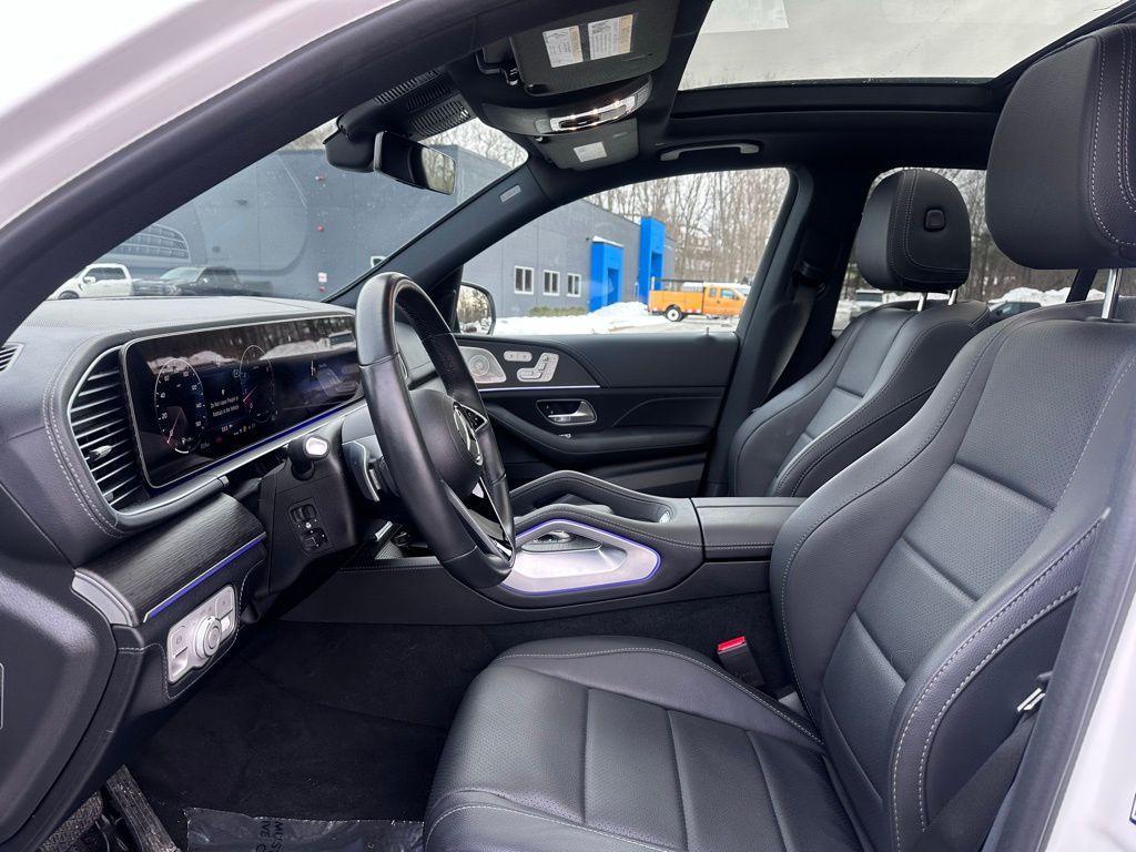 used 2024 Mercedes-Benz GLE 350 car, priced at $54,575