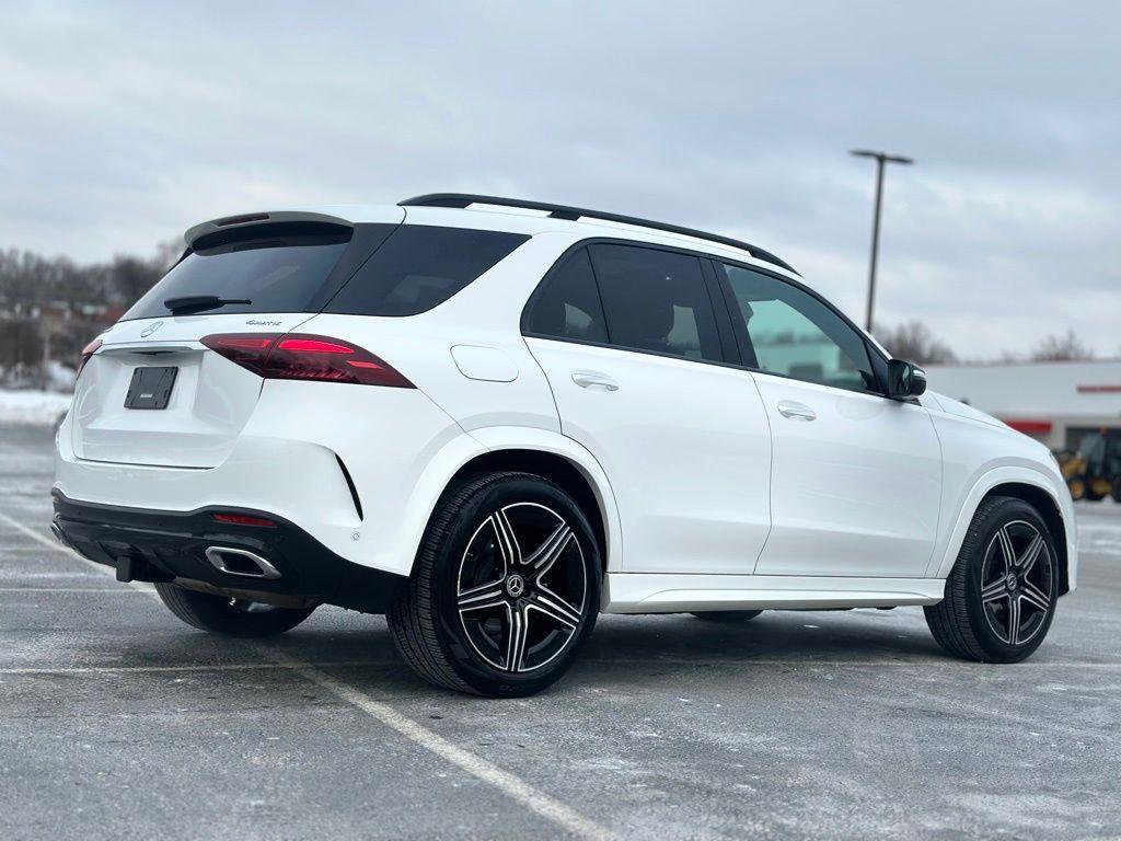 used 2024 Mercedes-Benz GLE 350 car, priced at $54,575