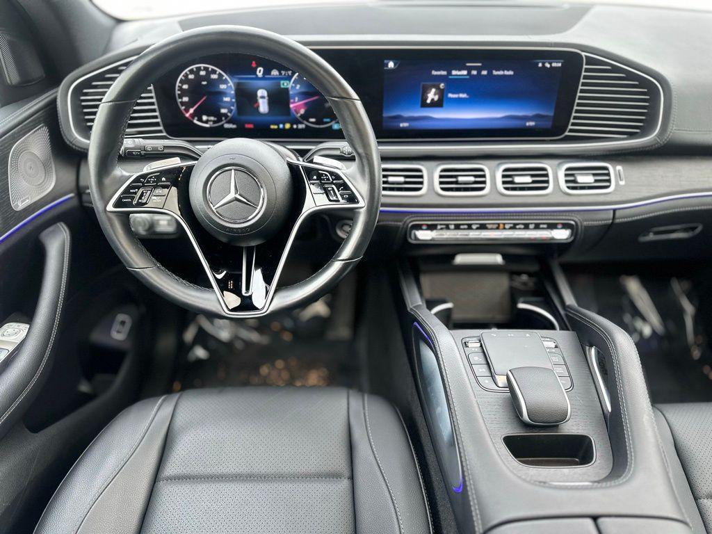 used 2024 Mercedes-Benz GLE 350 car, priced at $54,575