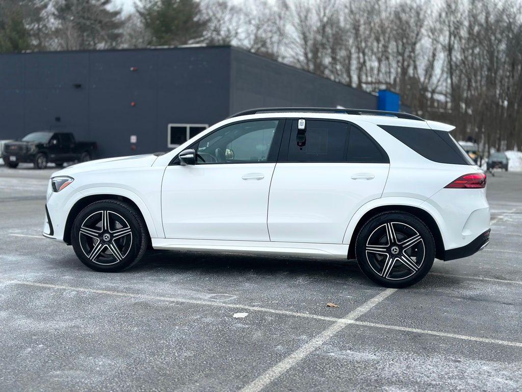 used 2024 Mercedes-Benz GLE 350 car, priced at $54,575
