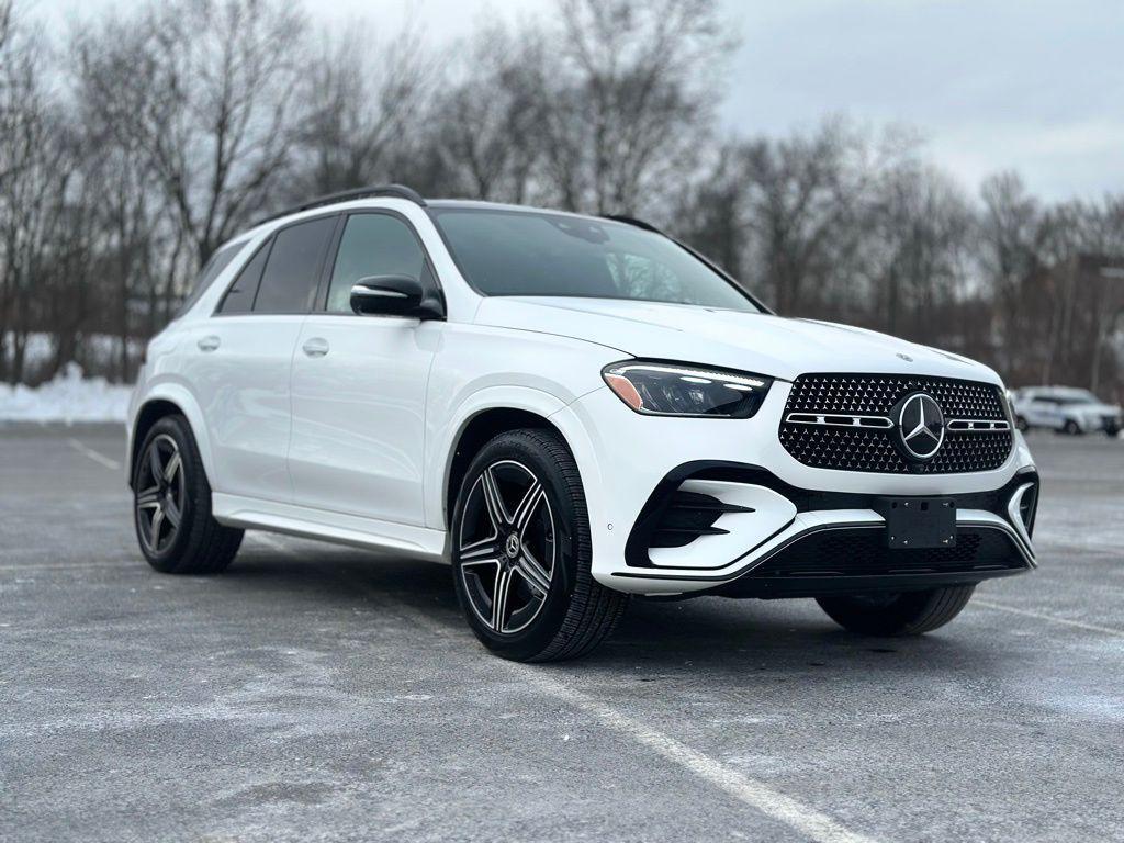 used 2024 Mercedes-Benz GLE 350 car, priced at $54,575