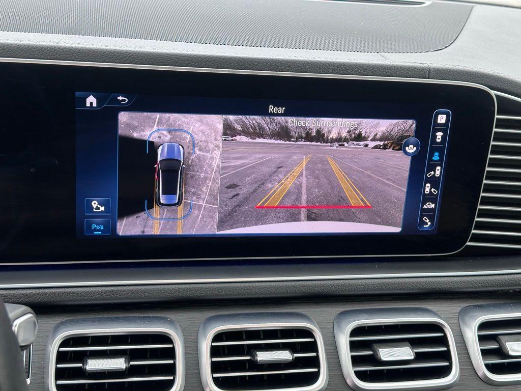 used 2024 Mercedes-Benz GLE 350 car, priced at $54,575