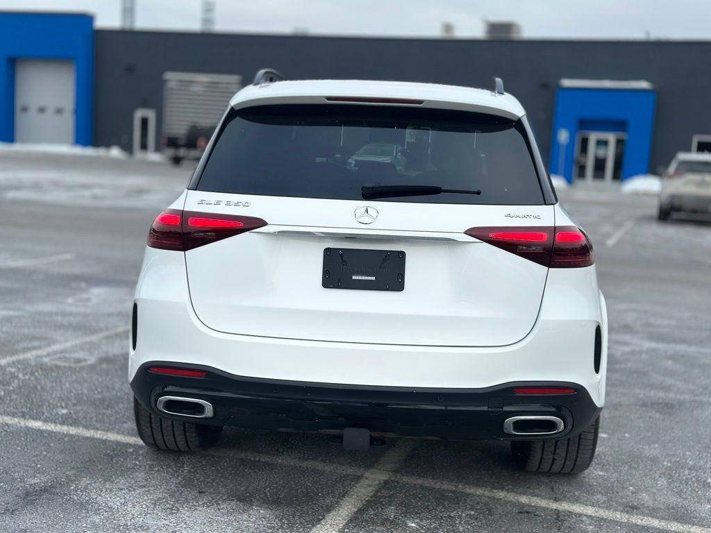 used 2024 Mercedes-Benz GLE 350 car, priced at $54,575