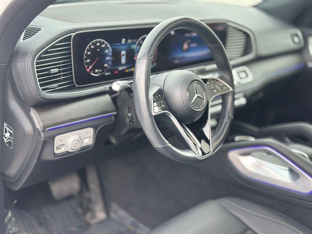 used 2024 Mercedes-Benz GLE 350 car, priced at $54,575