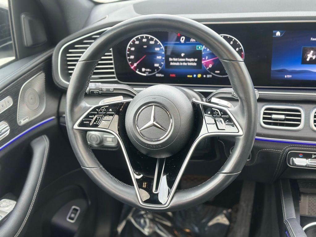used 2024 Mercedes-Benz GLE 350 car, priced at $54,575