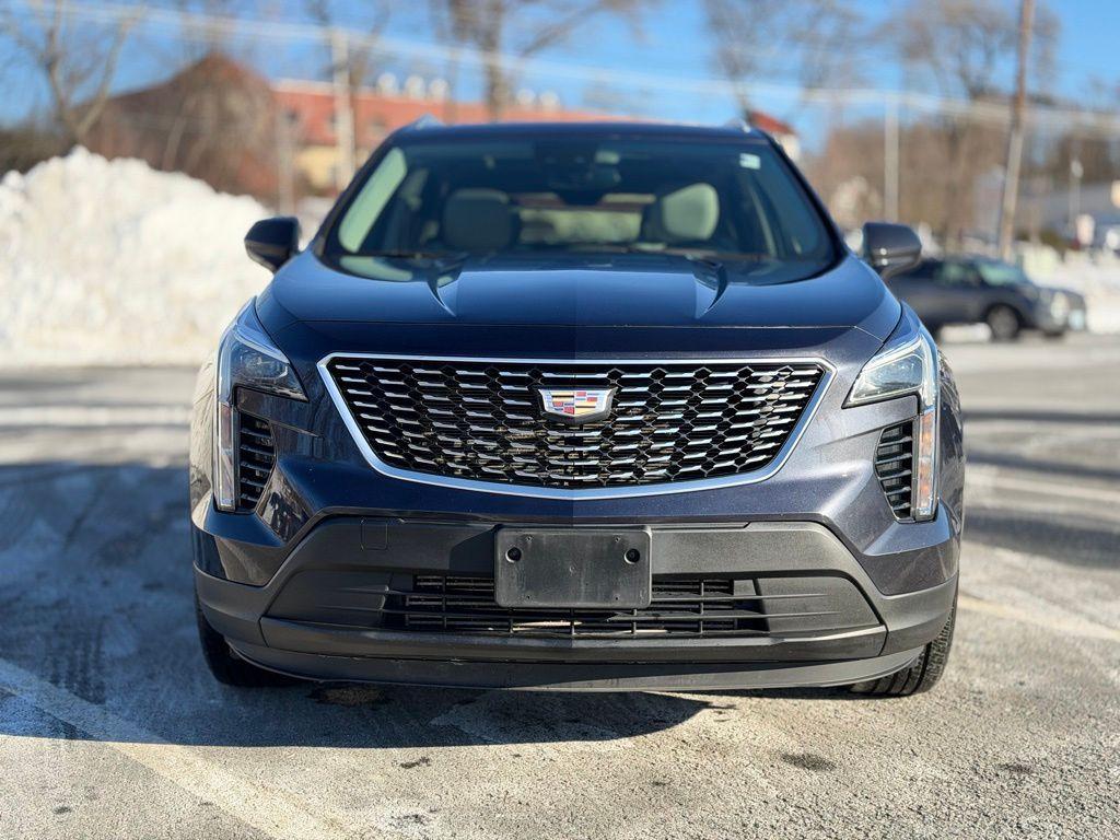 used 2022 Cadillac XT4 car, priced at $24,894