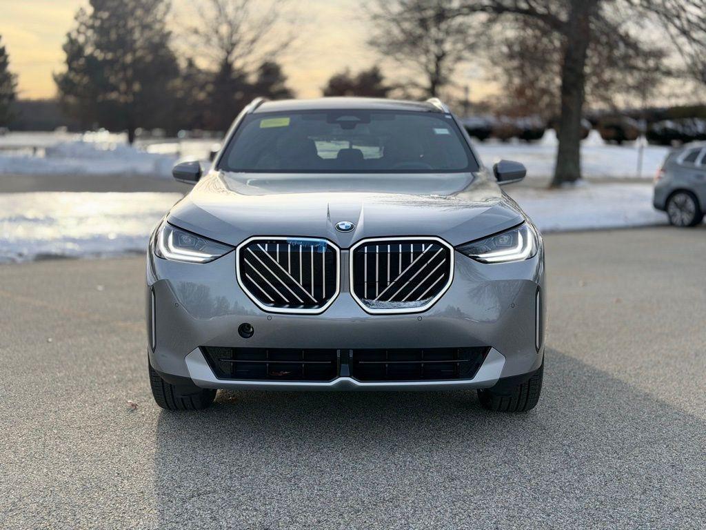 new 2026 BMW X3 car, priced at $53,690
