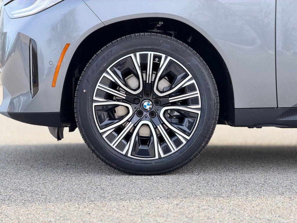 new 2026 BMW X3 car, priced at $53,690