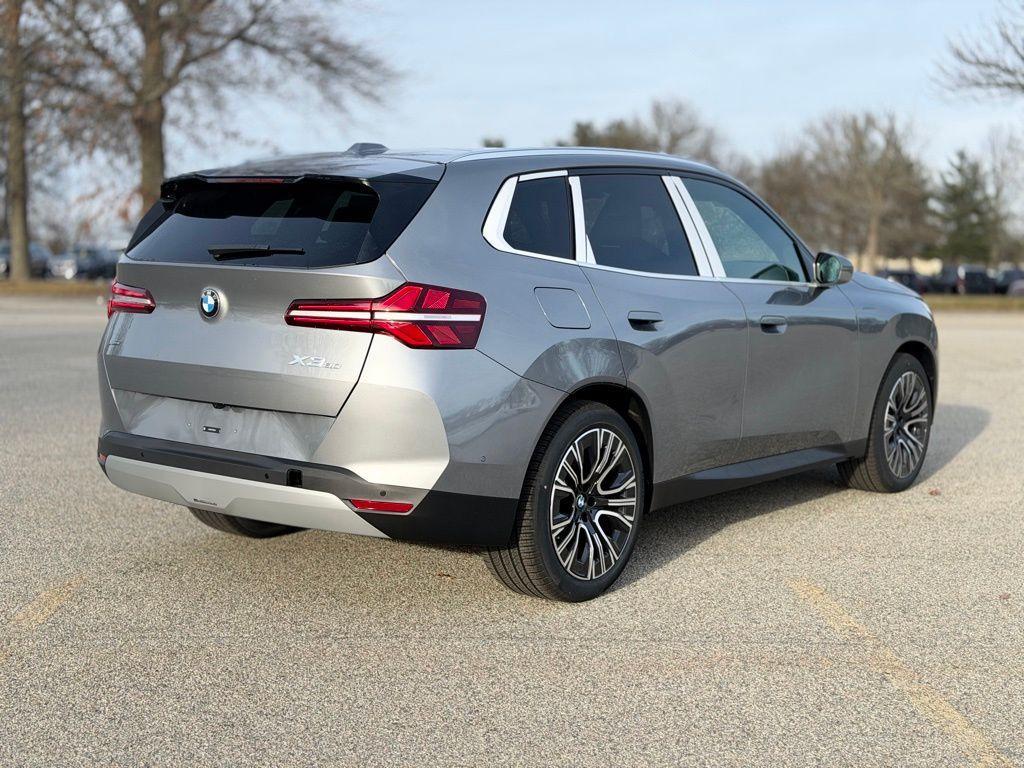 new 2026 BMW X3 car, priced at $53,690