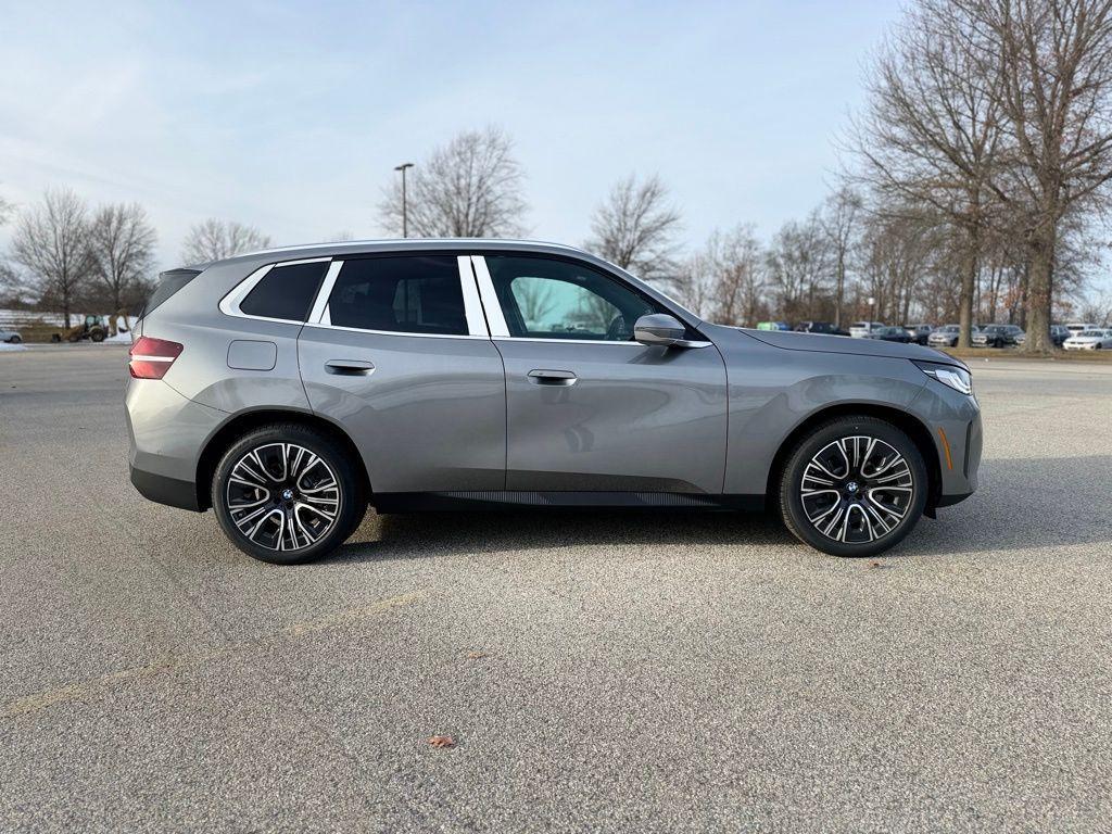 new 2026 BMW X3 car, priced at $53,690