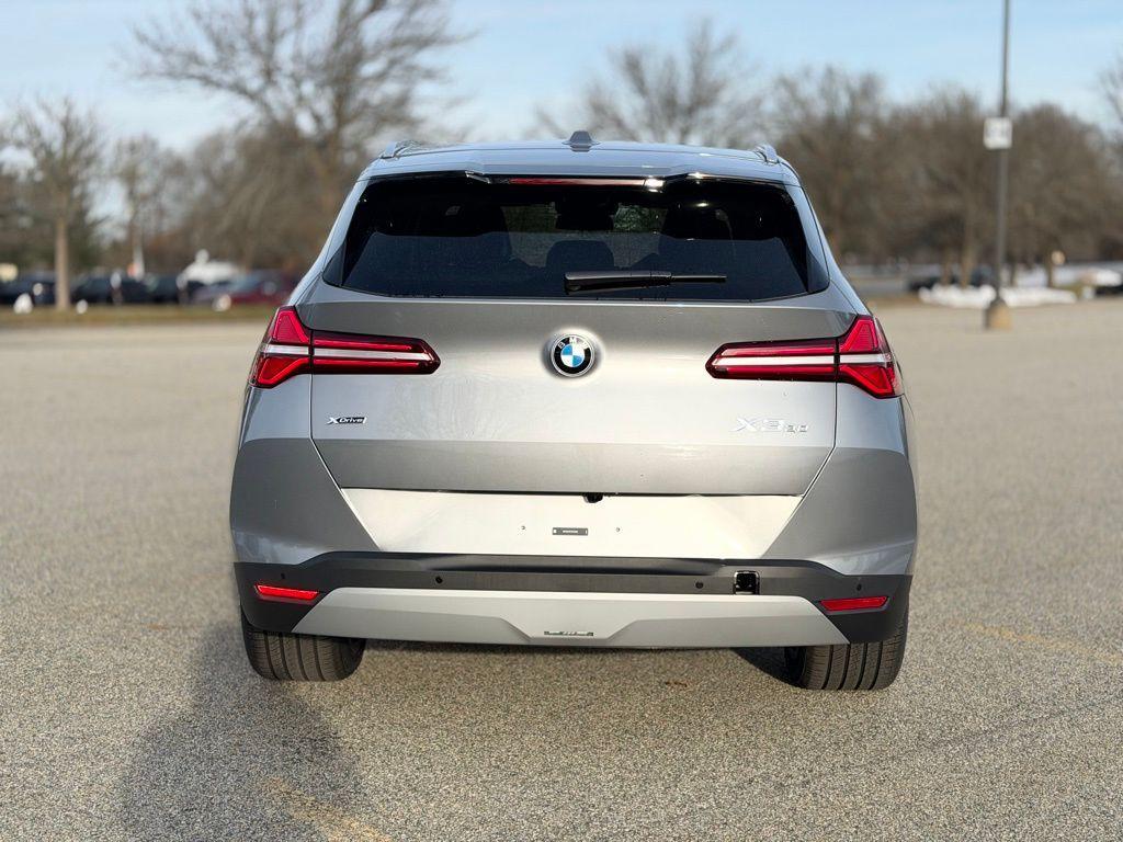 new 2026 BMW X3 car, priced at $53,690